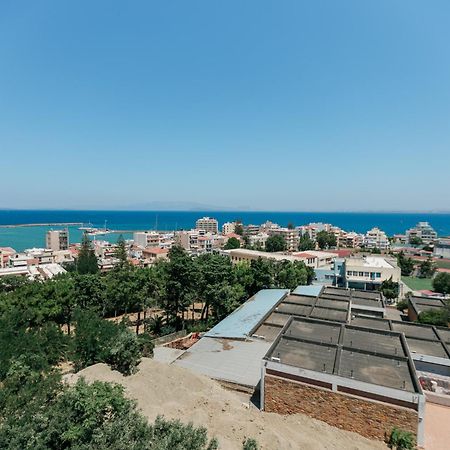Apartament Panoramic Penthouse Chios Town Zewnętrze zdjęcie