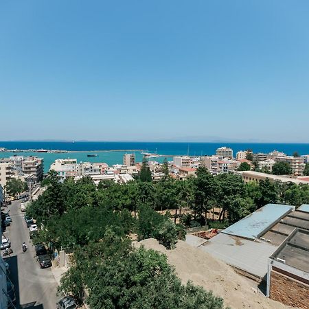 Apartament Panoramic Penthouse Chios Town Zewnętrze zdjęcie