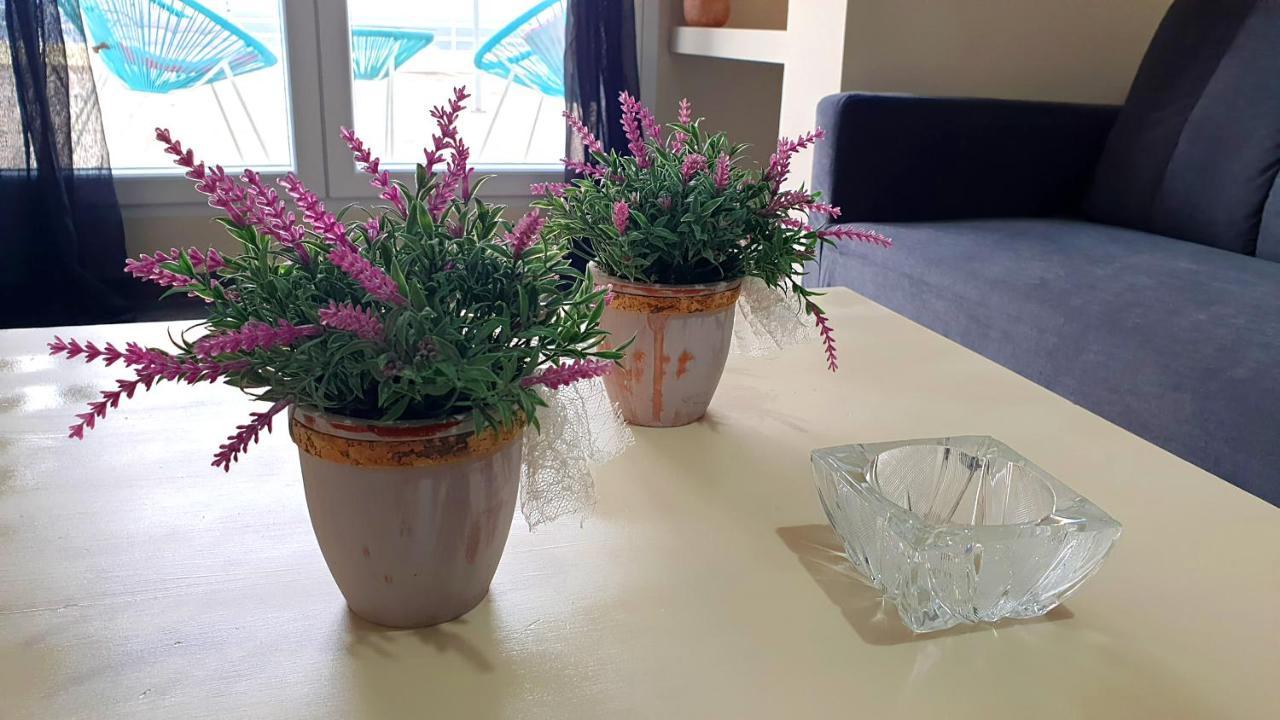 Apartament Panoramic Penthouse Chios Town Zewnętrze zdjęcie