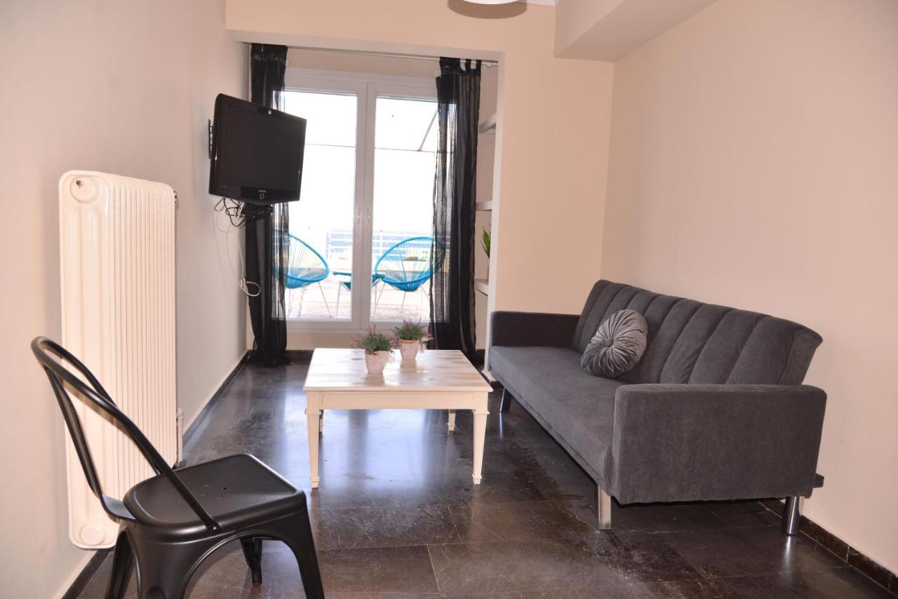 Apartament Panoramic Penthouse Chios Town Zewnętrze zdjęcie