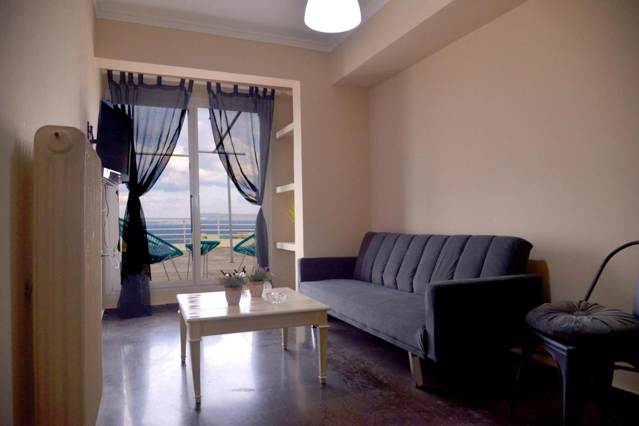 Apartament Panoramic Penthouse Chios Town Zewnętrze zdjęcie