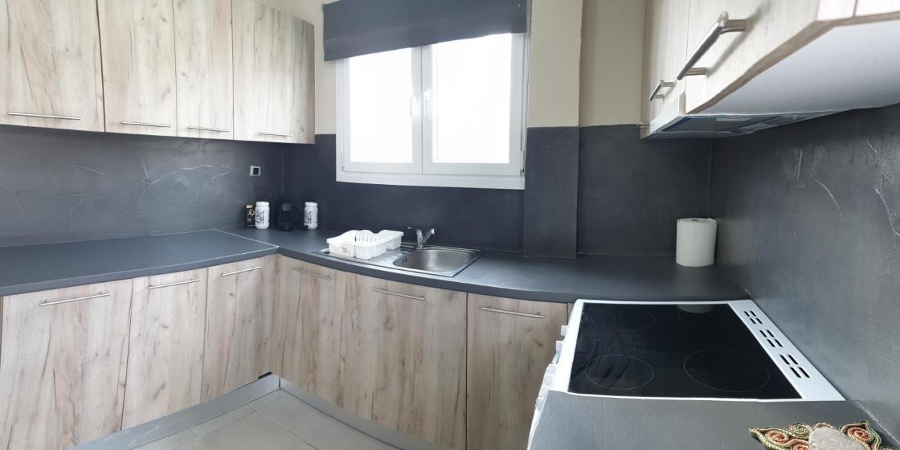 Apartament Panoramic Penthouse Chios Town Zewnętrze zdjęcie