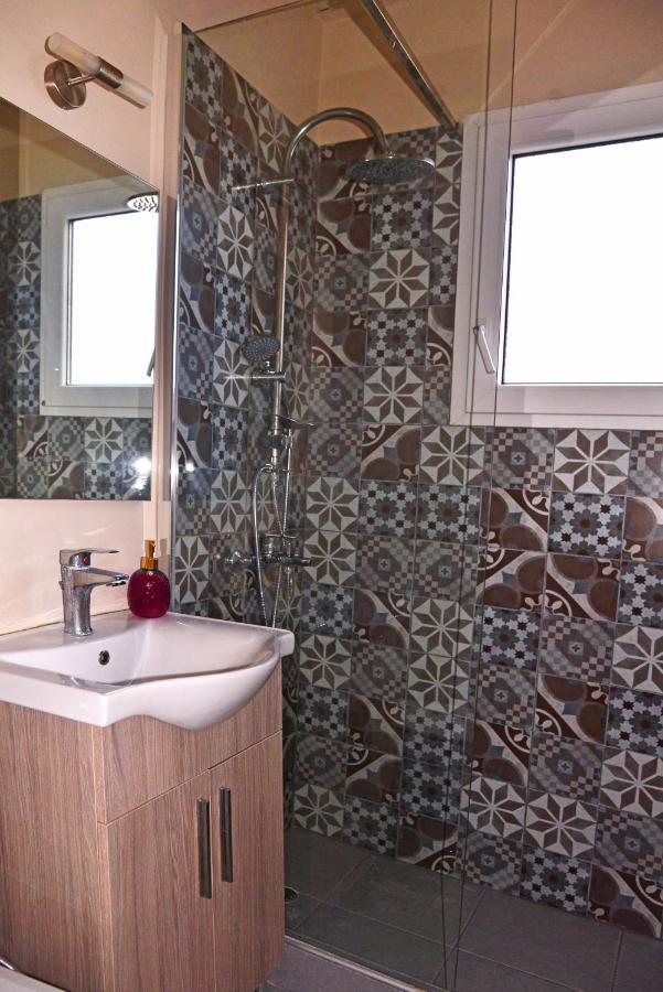 Apartament Panoramic Penthouse Chios Town Zewnętrze zdjęcie