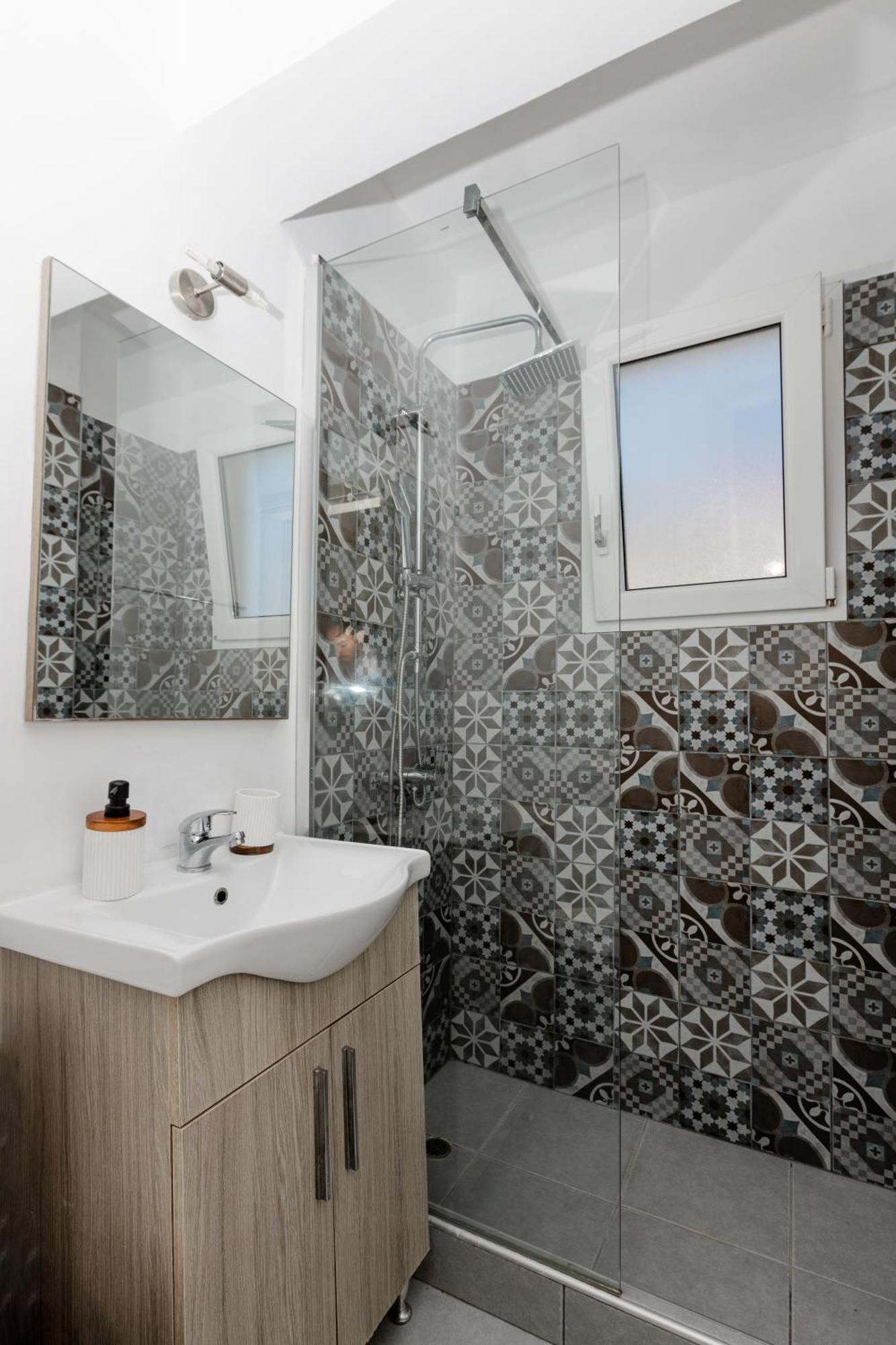 Apartament Panoramic Penthouse Chios Town Zewnętrze zdjęcie