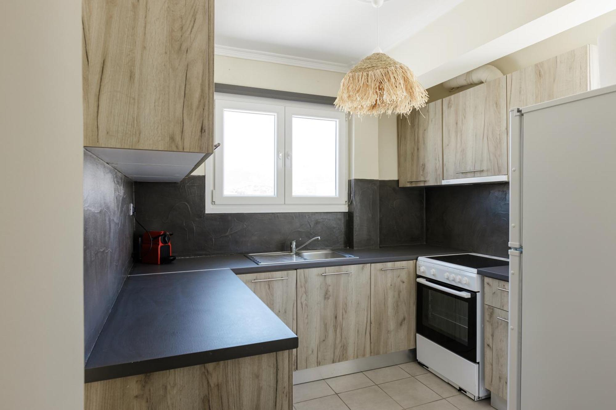 Apartament Panoramic Penthouse Chios Town Zewnętrze zdjęcie