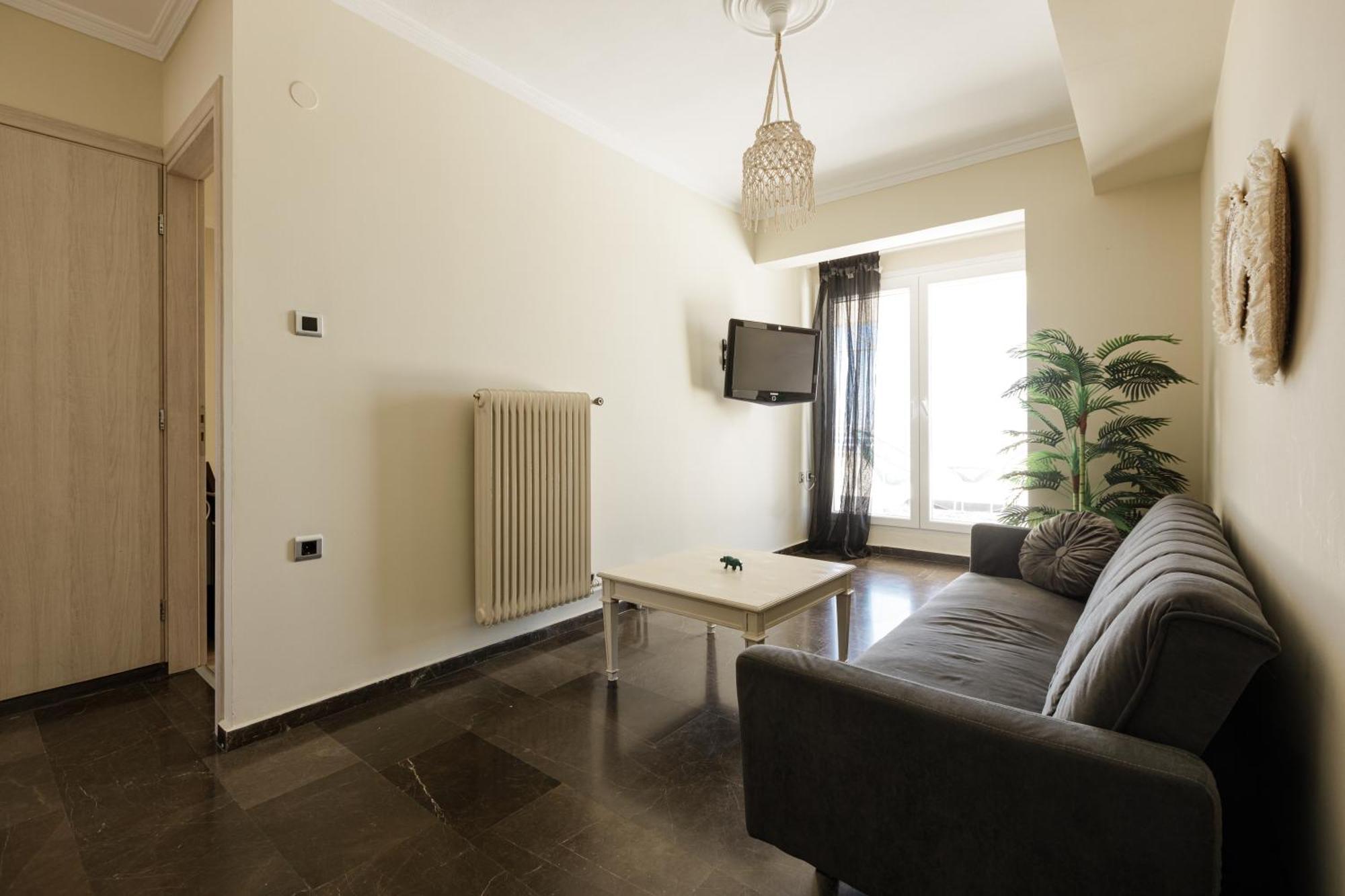 Apartament Panoramic Penthouse Chios Town Zewnętrze zdjęcie