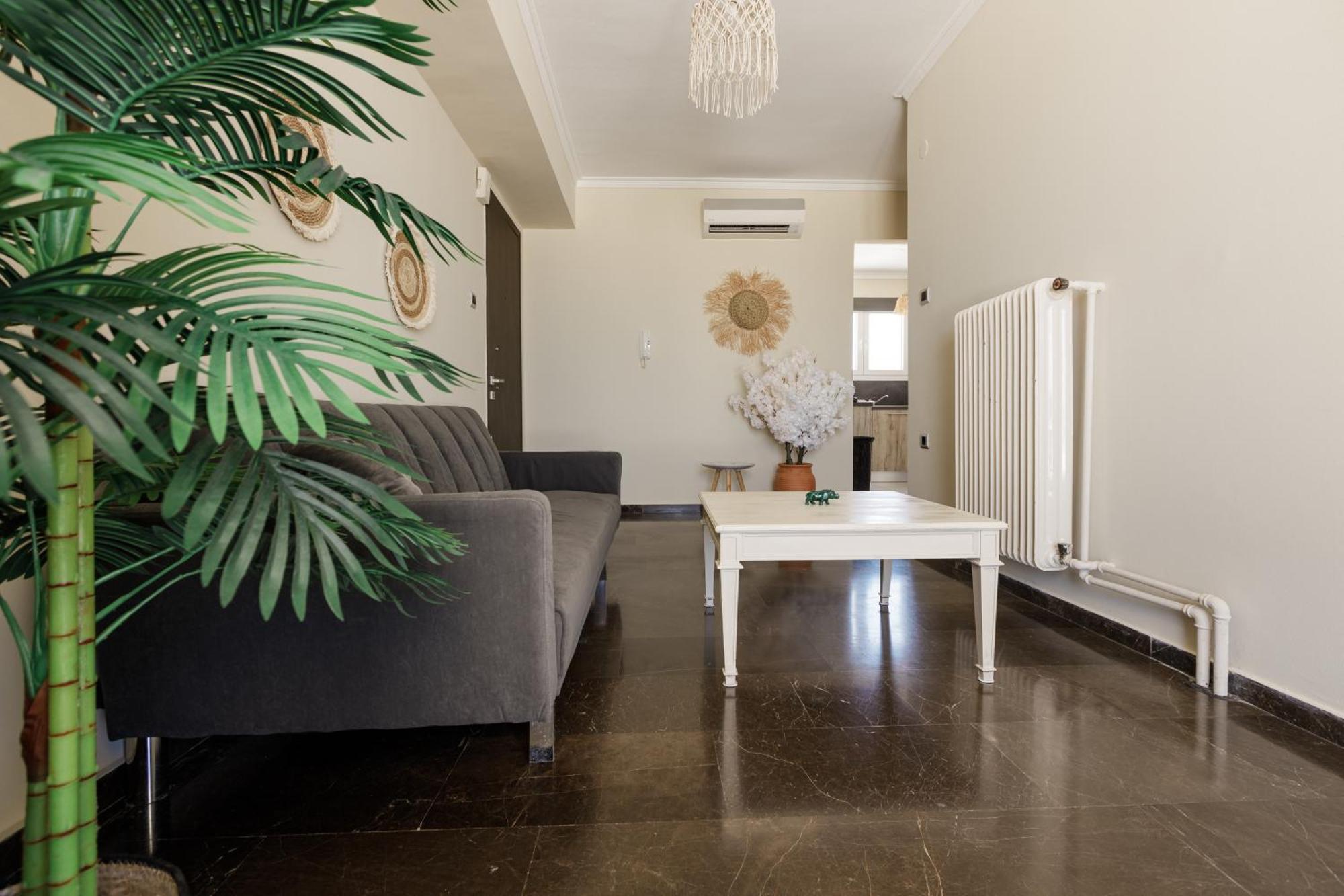 Apartament Panoramic Penthouse Chios Town Zewnętrze zdjęcie